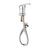 Faucet for Shampoo Bowl - Salon Faucet - Shampoo Faucet - Salon Shampoo Bowl Faucet - Shampoo Bowls Faucet Replacement, 1/2 inch Inlet view 1