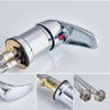Faucet for Shampoo Bowl - Salon Faucet - Shampoo Faucet - Salon Shampoo Bowl Faucet - Shampoo Bowls Faucet Replacement, 1/2 inch Inlet view 3