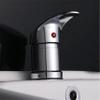 Faucet for Shampoo Bowl - Salon Faucet - Shampoo Faucet - Salon Shampoo Bowl Faucet - Shampoo Bowls Faucet Replacement, 1/2 inch Inlet view 4