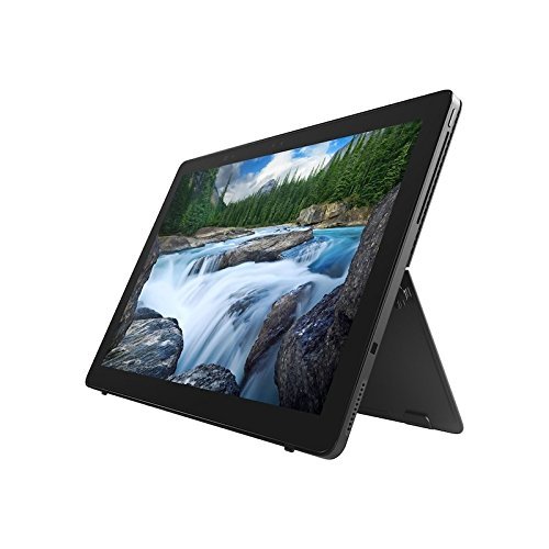 Dell Latitude 5290 2-in-1 Intel Core i5-8250U X4 1.6GHz 8GB 128GB SSD, Black (Renewed)