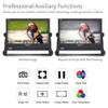 SEETEC P133-9HSD 13.3 Inch 4K HMDI Broadcast Monitor Professional LCD Director Studio Production Monitoring IPS Screen Aluminum Design view 2