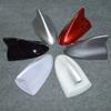 Ramble- Luxurious Quality, Shark Fin Antenna Car Styling, Automobile Radio Antena, SUV Roof Aerials Covers, Works for Mitsubishi Outlander, ASX and Grandis (Advanced Style, Red) view 2