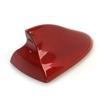 Ramble- Luxurious Quality, Shark Fin Antenna Car Styling, Automobile Radio Antena, SUV Roof Aerials Covers, Works for Mitsubishi Outlander, ASX and Grandis (Advanced Style, Red) view 3