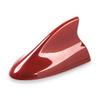 Ramble- Luxurious Quality, Shark Fin Antenna Car Styling, Automobile Radio Antena, SUV Roof Aerials Covers, Works for Mitsubishi Outlander, ASX and Grandis (Advanced Style, Red) view 4