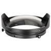 Extended 8 inch Dome Port for DL Compact by Ikelite