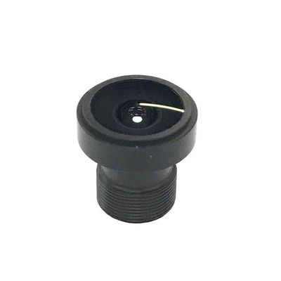 Ochoos 1/4" 2.1mm Wide Angle M7 HD Fisheye Mini FPV Camera Lens Monitor Lens
