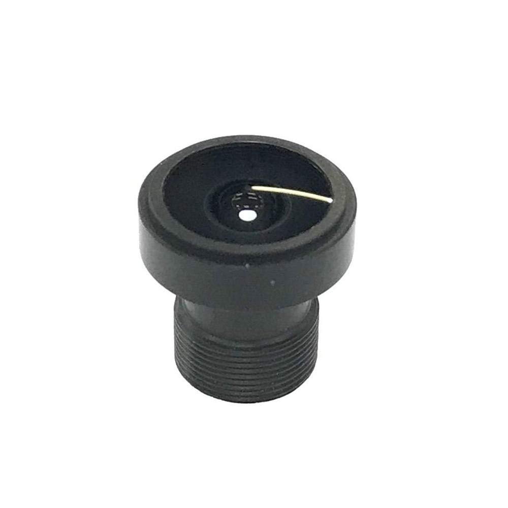 Ochoos 1/4" 2.1mm Wide Angle M7 HD Fisheye Mini FPV Camera Lens Monitor Lens