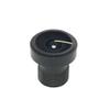 Ochoos 1/4" 2.1mm Wide Angle M7 HD Fisheye Mini FPV Camera Lens Monitor Lens view 1