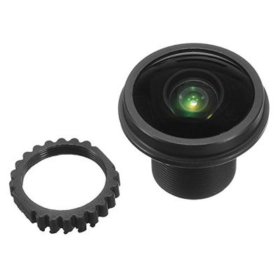 Ochoos Original Replacement Camera Lens Spare Parts IR Sensitive for Foxeer Monster V2 1.8mm /2.5mm - (Lens: 2.5mm)