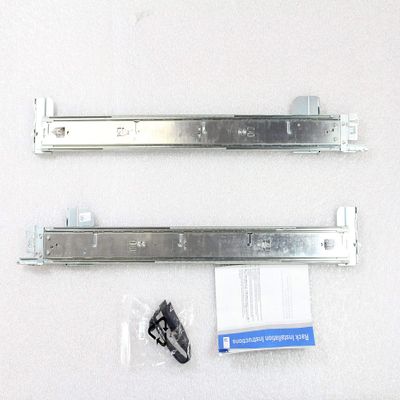 Dell NEW IN BOX PowerEdge R520 R720 R720XD R820 2U Sliding Ready Rail Kit H4X6X (Renewed)
