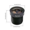 Ochoos Swift FOV M12 2.3mm 150 Degree Wide Angle FPV Camer Lens view 4