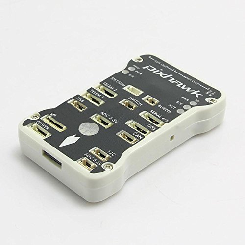 Ochoos New Pixhawk PX4 Autopilot PIX 2.4.6 32Bits APM Flight Controller - (Color: White)