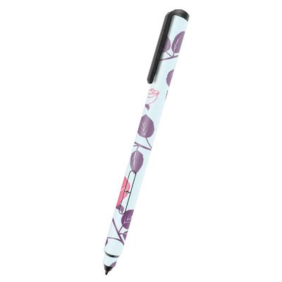 MightySkins Skin Compatible with NuVision Digital Pen - Vintage Floral | Protective, Durable, and Unique Vinyl Decal wrap Cover | Easy to Apply, Remove, and Change Styles | Made in The USA