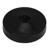 Replacement Part For Hoover Convertible Vacuum Cleaner Standard Rear Wheel # compare to part 38-7940-04 view 1
