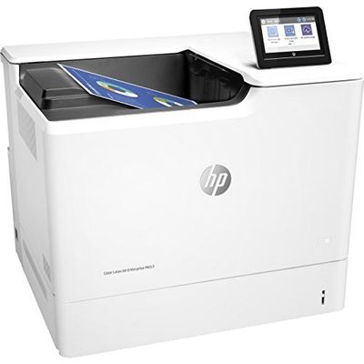 HP Color Laserjet Enterprise M653dn (Renewed)