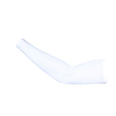 coinbuylot 2Pcs Elastic Tattoo Sleeve Cover Light Tattoo Cover Up Forearm Sleeves (White, XL)