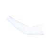 coinbuylot 2Pcs Elastic Tattoo Sleeve Cover Light Tattoo Cover Up Forearm Sleeves (White, XL) view 1