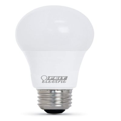 Feit Electric 4PK 8.8W WW A19LED Bulb