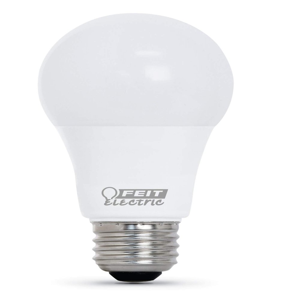 Feit Electric 4PK 8.8W WW A19LED Bulb