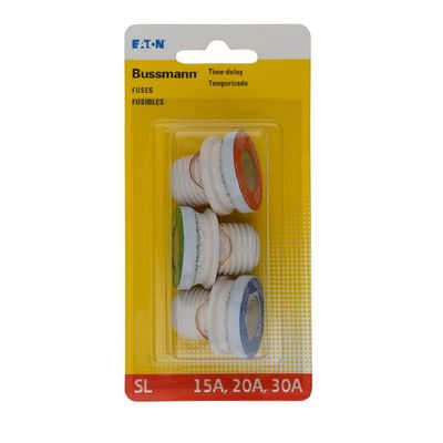 Cooper Bussmann Bussman BP/SL-A Time Delay Sl Fuses