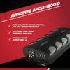 Audiopipe APCLE 1500 Watt Class D 1 Ohm Stable Car Audio Mono Amplifier (2 Pack) view 2