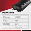 Audiopipe APCLE 1500 Watt Class D 1 Ohm Stable Car Audio Mono Amplifier (2 Pack) view 4