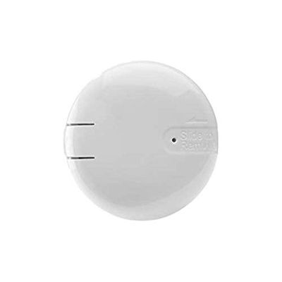 Ecolink Zigbee Wireless Siren Audio Detector, White (FFZB1-ECO)