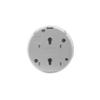 Ecolink Zigbee Wireless Siren Audio Detector, White (FFZB1-ECO) view 3
