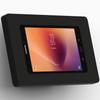 VidaMount Black Enclosure and Fixed Tilted 15 Wall Mount [Bundle] Compatible with Samsung Galaxy Tab A 8.0 (2017) view 1