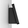 VidaMount Black Enclosure and Fixed Tilted 15 Wall Mount [Bundle] Compatible with Samsung Galaxy Tab A 8.0 (2017) view 3