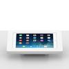 VidaMount White Enclosure and Fixed Tilted 15 Desk/Surface Mount [Bundle] Compatible with iPad 9.7 (5th / 6th Gen), Pro 9.7", Air 1/2 view 2