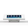 VidaMount White Enclosure and Fixed Tilted 15 Desk/Surface Mount [Bundle] Compatible with iPad 9.7 (5th / 6th Gen), Pro 9.7", Air 1/2 view 3