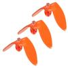 Hawken WLDWNG1007 Wild Wings - Size 1 - Pearl Orange view 2