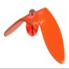Hawken WLDWNG1007 Wild Wings - Size 1 - Pearl Orange view 3