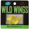 Hawken WLDWNG1004 Wild Wings - Size 1 - Pearl Chartreuse view 1