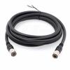 HangTon Hirose 12 Pin Male to 12 Pin Female Cable for Sony DXC-950 990 XC-HR70 XC-ST50 Hitachi CCD Camera Remote Panel (5 Meter) view 1