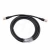 HangTon Hirose 12 Pin Male to 12 Pin Female Cable for Sony DXC-950 990 XC-HR70 XC-ST50 Hitachi CCD Camera Remote Panel (5 Meter) view 3