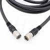 HangTon Hirose 12 Pin Male to 12 Pin Female Cable for Sony DXC-950 990 XC-HR70 XC-ST50 Hitachi CCD Camera Remote Panel (5 Meter) view 4
