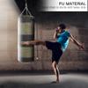 Fitness Sandbags, Empty Punching Bag Hanging Kick Sandbag for Workout Karate Training Boxing Fight Sandbag(80cm-Green) view 2