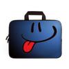 11" 11.6" 12" 12.1" 12.5 Inch Laptop Carrying Bag Case Notebook Ultrabook Bag Tablet Cover Neoprene Sleeve Briefcase Bag Compatible with Samsung Google Acer HP DELL Asus (Blue Tongue) view 1