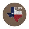 Patriotic Texan Heritage Texas Flag USA Gift PopSockets Swappable PopGrip view 3