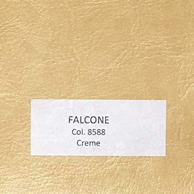 Instabind Faux Leather Carpet Binding  48 Ft Roll, Easy Hot Glue Application, 14 Colors, Durable, No Stitching, DIY Carpet Edging, Reinforces Backing, Ideal for High-End Rugs - (#8588 Creme)