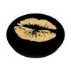 Sexy Lips, Lipstick Kiss PopSockets Grip and Stand for Phones and Tablets view 2