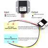 24V to 19V 5A DC Buck Module Voltage Reducer Converter - Waterproof Buck Transformer Power Regulator view 4