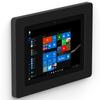 VidaMount Black On-Wall Tablet Mount Compatible with Surface Go, Go 2, Go 3 & Go 4 view 1