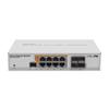 Mikrotik wsAP ac lite Access Point 4-Units in-Wall Dual Concurrent 2.4GHz/5GHz Wireless 802.11ac with Smart Switch PoE CRS112-8P-4S-IN 8xGigabit Ethernet 4xSFP RouterOS L5 view 3