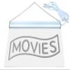 ADVPRO Movies Home Theater Night Lure LED Neon Sign Blue 24 x 16 Inches st4s64-j293-b view 2