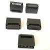 Connectors Pro 5-Pack 16P 2.54mm IDC Card Edge Connector, 16 Pins CE for 1.27mm Ribbon Cable view 1