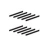 10 Pack Replacement Refill Pen Nibs Standard Fit for Wacom Bamboo Intuos Pens Wacom CTL460, CTH460, CTH461, CTH661, CTH-480 CTH-480S INTUOS4 view 1