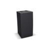LD Systems CURV 500 D SAT Duplex Satellite, Black view 2